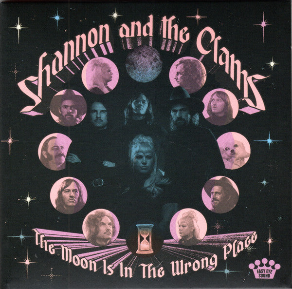 SHANNON & THE CLAMS - MOON IS IN THE WRONG PLACE
