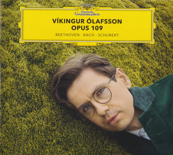 OLAFSSON VIKINGUR - OPUS 109