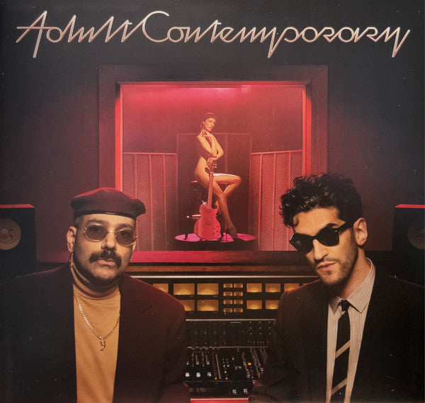 CHROMEO - ADULT CONTEMPORARY (2LP)