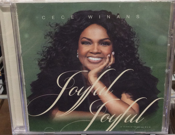 WINANS CECE - JOYFUL JOYFUL: A CHRISTMAS ALBUM