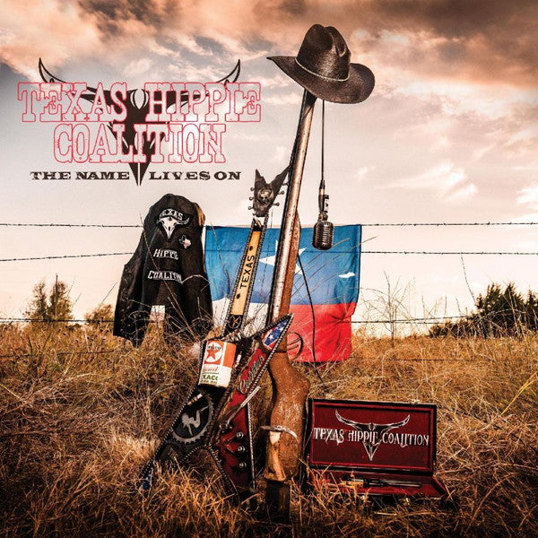 TEXAS HIPPIE COALITION - NAME LIVES ON