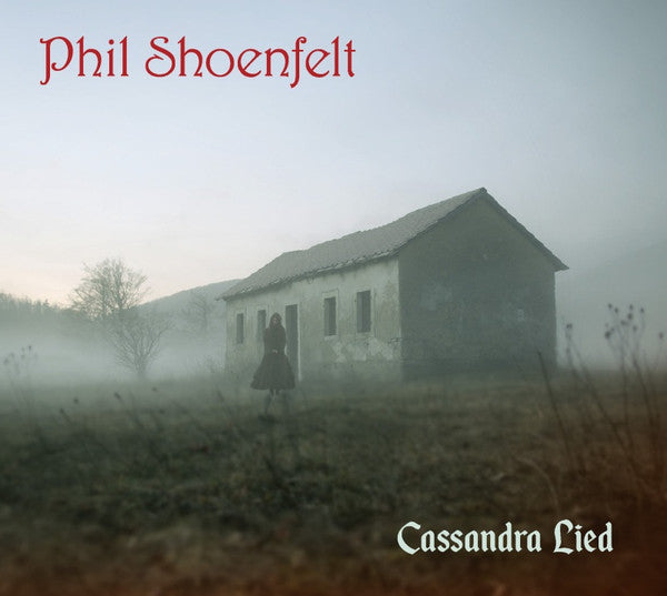 SHOENFELT,PHIL - CASSANDRA LIED