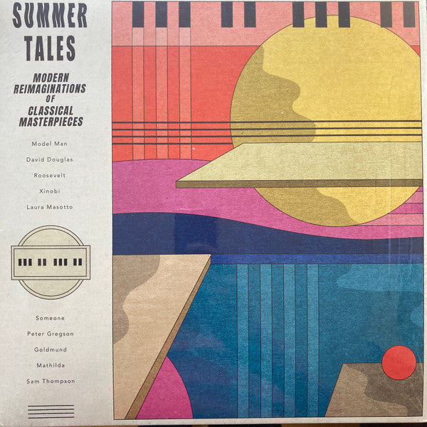 VARIOUS ARTISTS - SUMMER TALES
