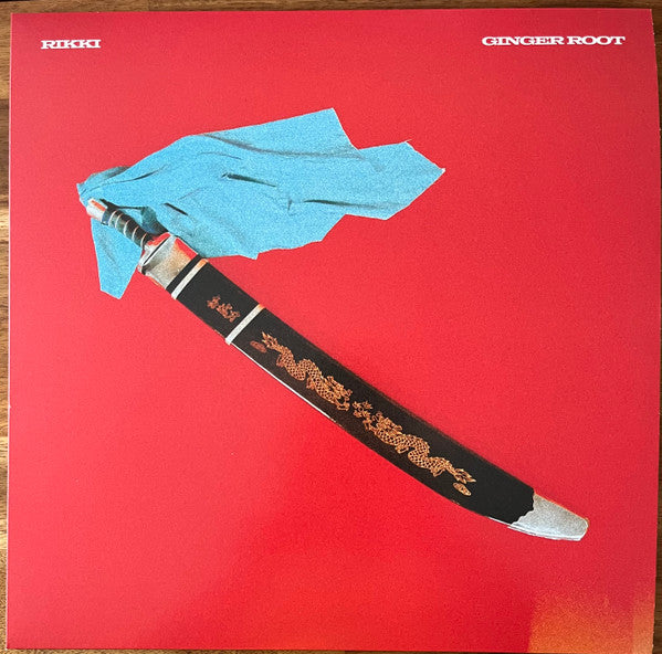 GINGER ROOT - RIKKI