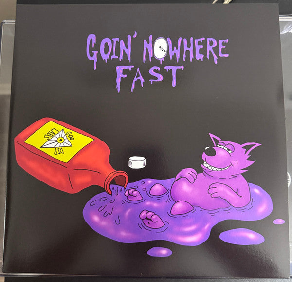 CUZZIN HOWIE - GOIN' NOWHERE FAST