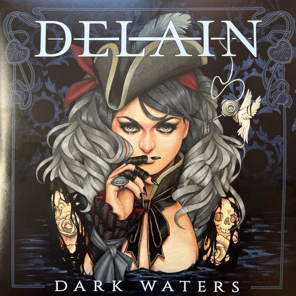 DELAIN - DARK WATERS (2LP)