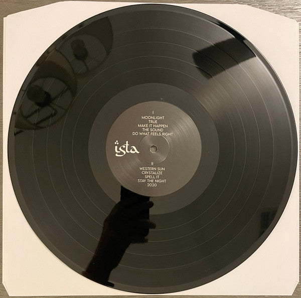 ISTA - ISTA (2LP)