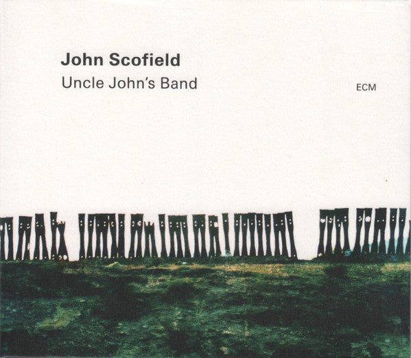 SCOFIELD,JOHN; VICENTE ARCHER & BILL STEWART - UNCLE JOHN'S BAND (2CD)