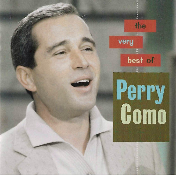 COMO,PERRY - VERY BEST OF PERRY COMO