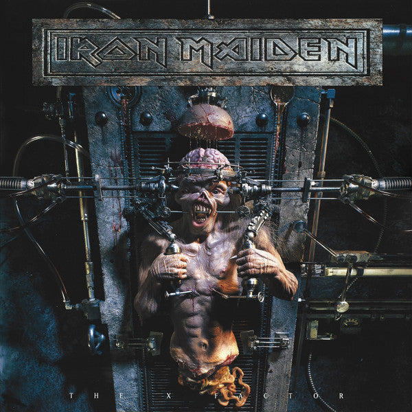 IRON MAIDEN - X FACTOR