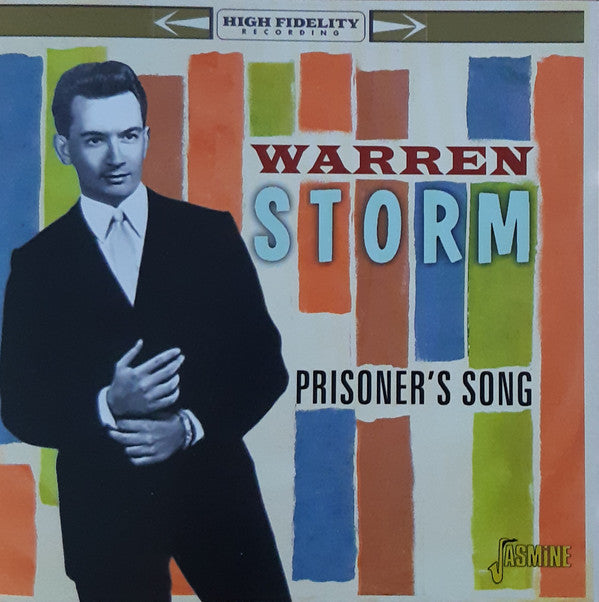 STORM,WARREN - PRISONER'S SONG