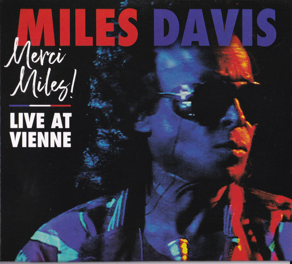 DAVIS,MILES - MERCI, MILES! LIVE AT VIENNE (2CD)