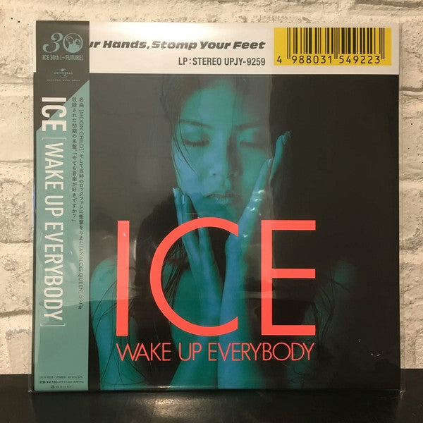 ICE - WAKE UP EVERYBODY