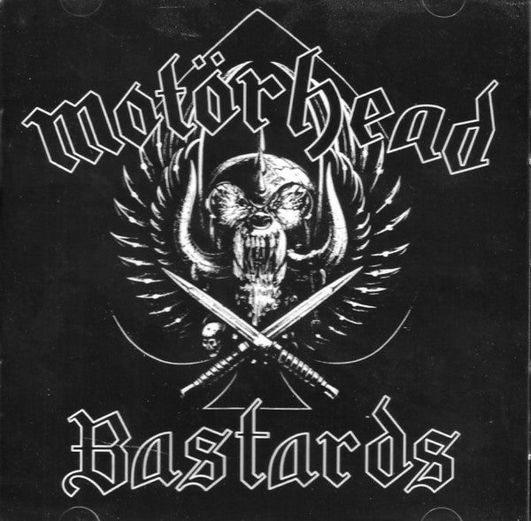 MOTORHEAD - BASTARDS