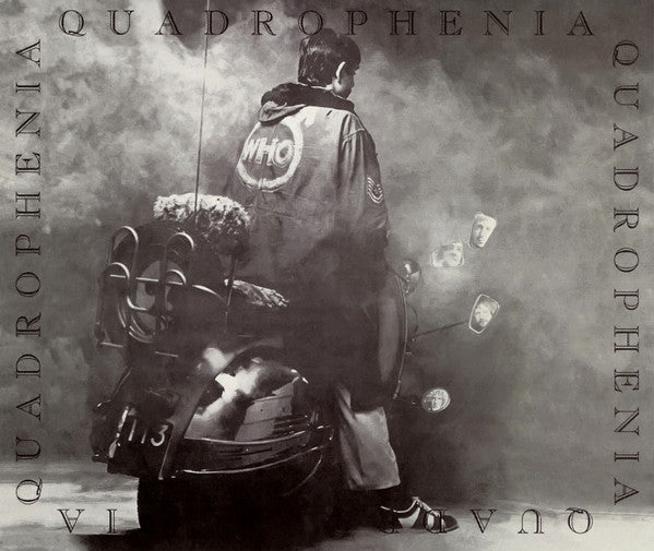WHO - QUADROPHENIA