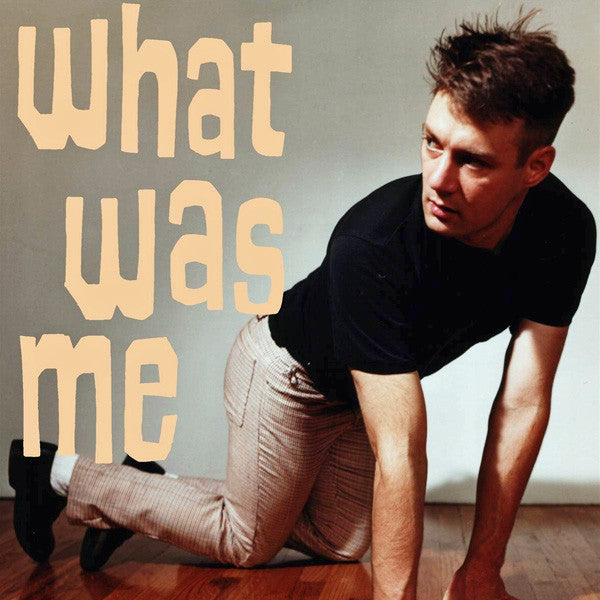 JOHNSON,CALVIN - WHAT WAS ME