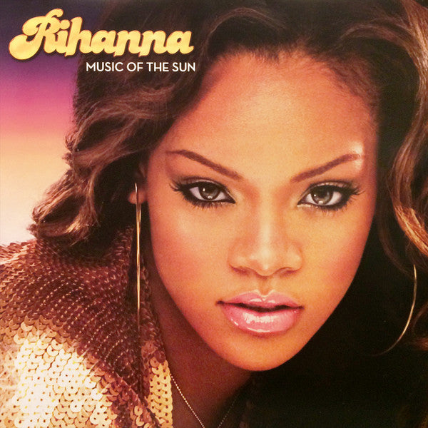 RIHANNA - MUSIC OF THE SUN