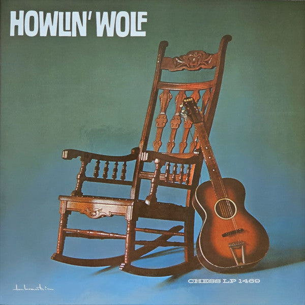 HOWLIN' WOLF - HOWLIN' WOLF (CHESS ACOUSTIC SOUNDS SERIES) (180G)