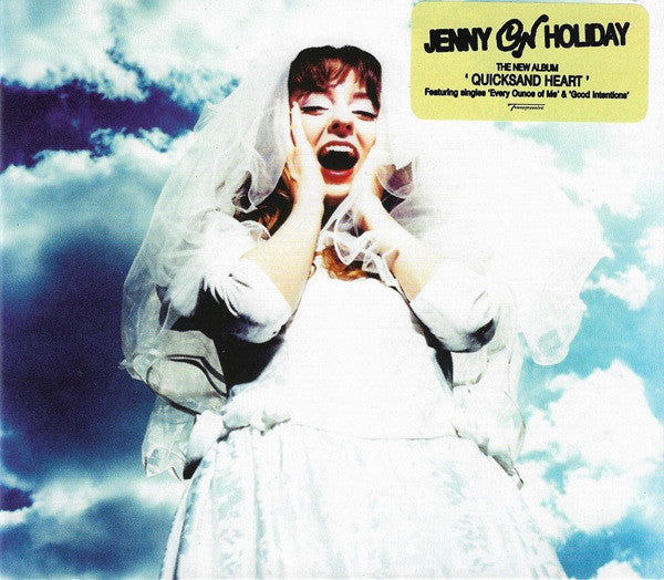 JENNY ON HOLIDAY - QUICKSAND HEART