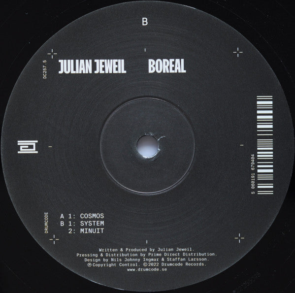 JEWEIL,JULIAN - BOREAL PART 2