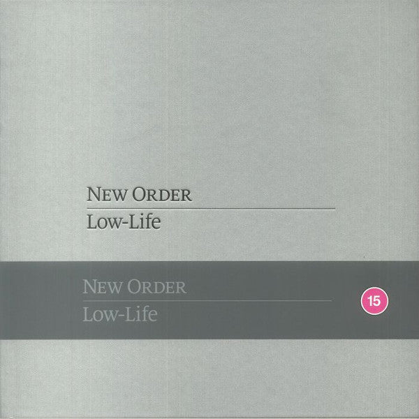 NEW ORDER - NEW ORDER: LOW-LIFE DEFINITIVE EDITION (LP/2CD/2DVD)