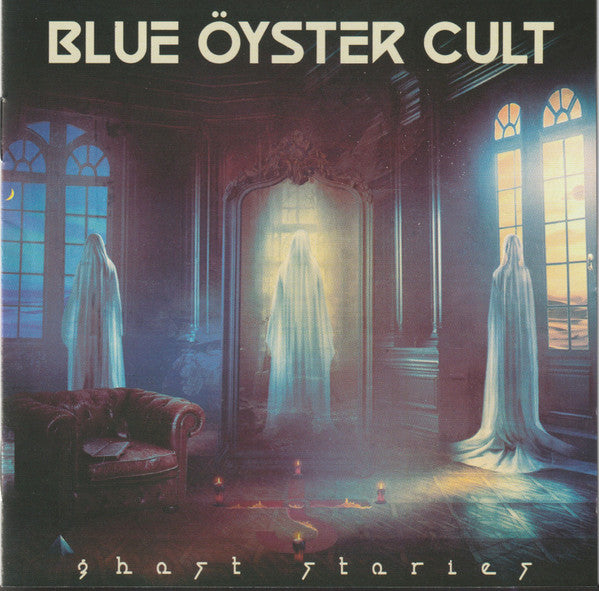 BLUE OYSTER CULT - GHOST STORIES