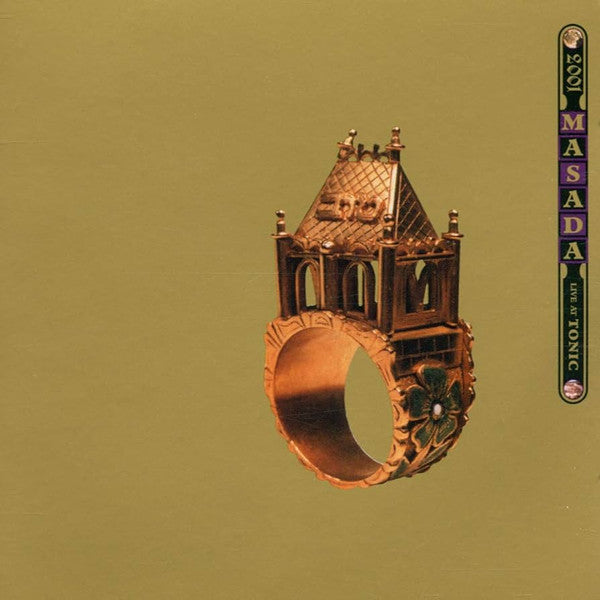 ZORN,JOHN MASADA - LIVE AT TONIC 2001