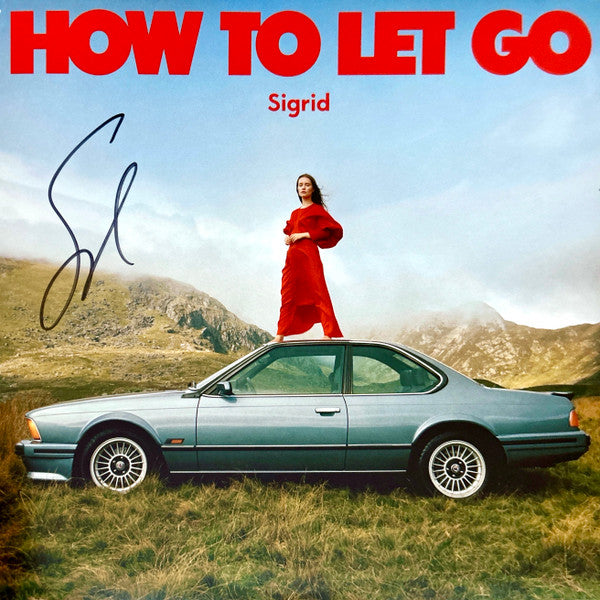SIGRID - HOW TO LET GO