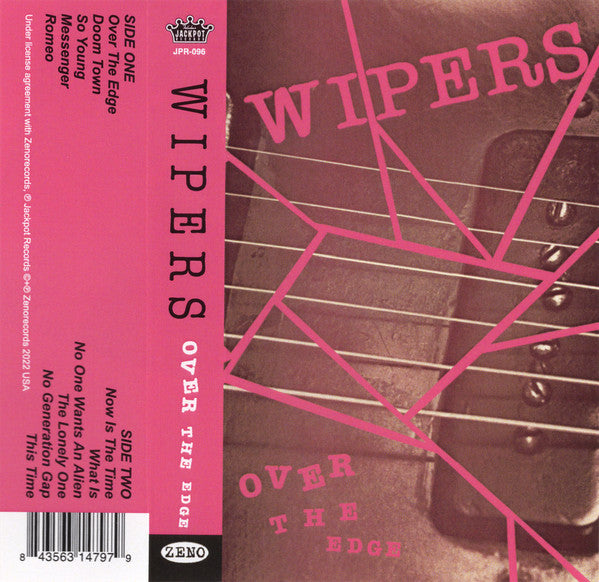 WIPERS - OVER THE EDGE