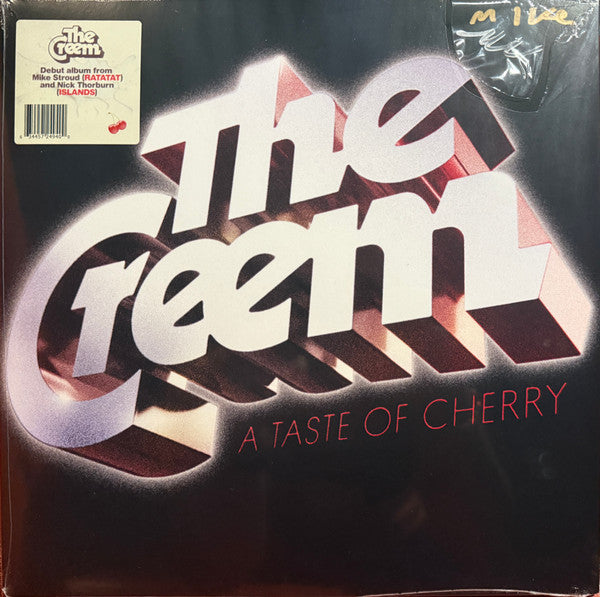 CREEM - TASTE OF CHERRY