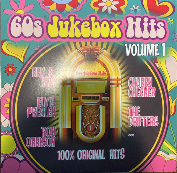 VARIOUS ARTISTS - 60S JUKEBOX HITS VOL. 1