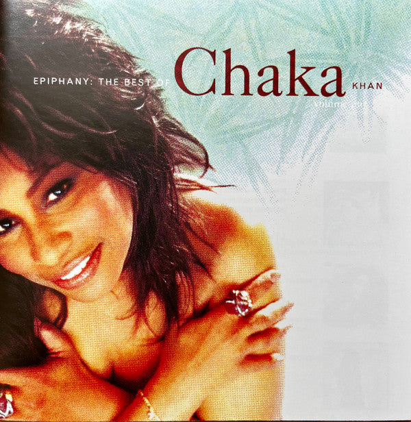 CHAKA KHAN - EPIPHANY: BEST OF CHAKA KHAN VOL.1