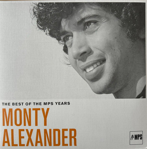 ALEXANDER,MONTY - BEST OF MPS YEARS