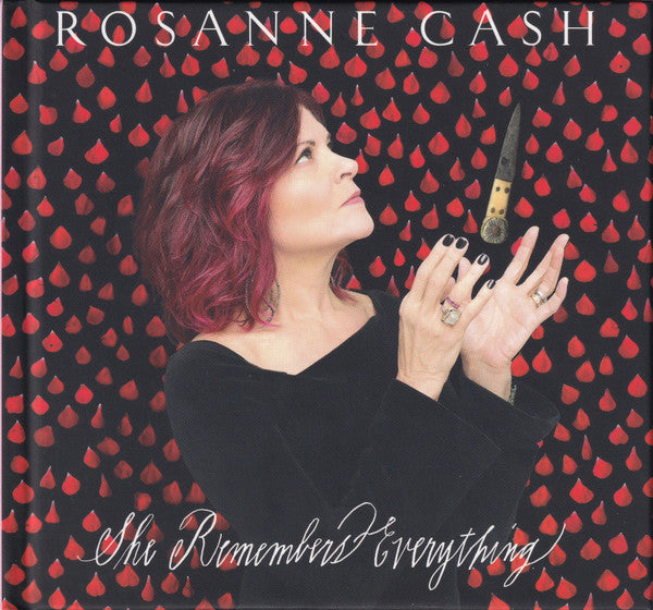 CASH,ROSANNE - SHE REMEMBERS EVERYTHING (DELUXE)