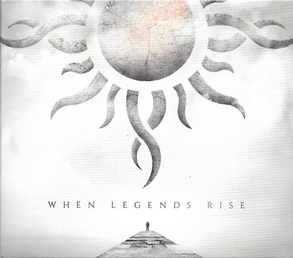 GODSMACK - WHEN LEGENDS RISE