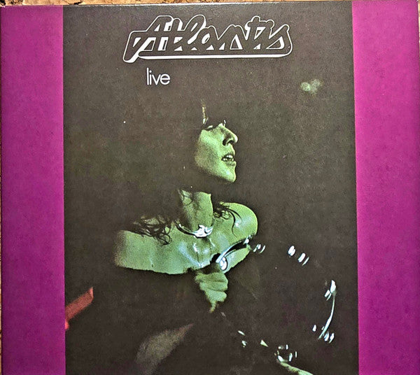 ATLANTIS - LIVE