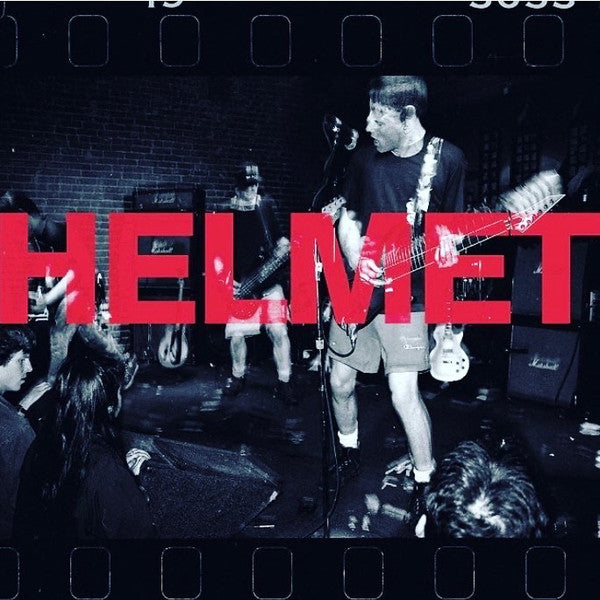 HELMET - LIVE & RARE
