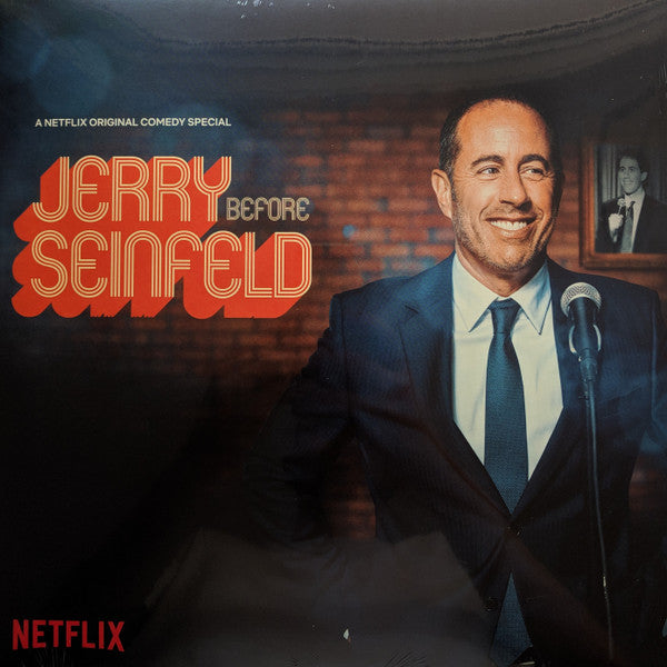 SEINFELD,JERRY - JERRY BEFORE SEINFELD