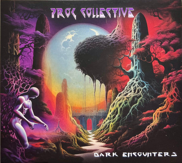 PROG COLLECTIVE - DARK ENCOUNTERS