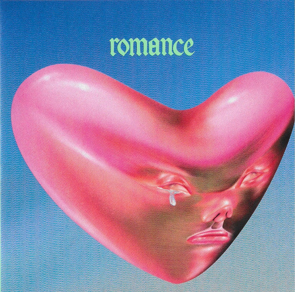 FONTAINES D.C. - ROMANCE