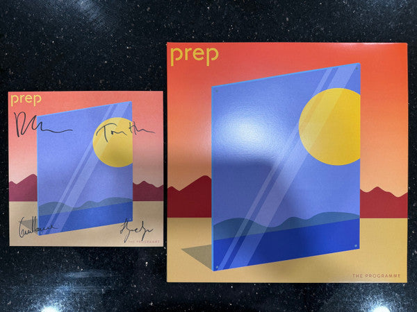 PREP - PROGRAMME (ORANGE VINYL)