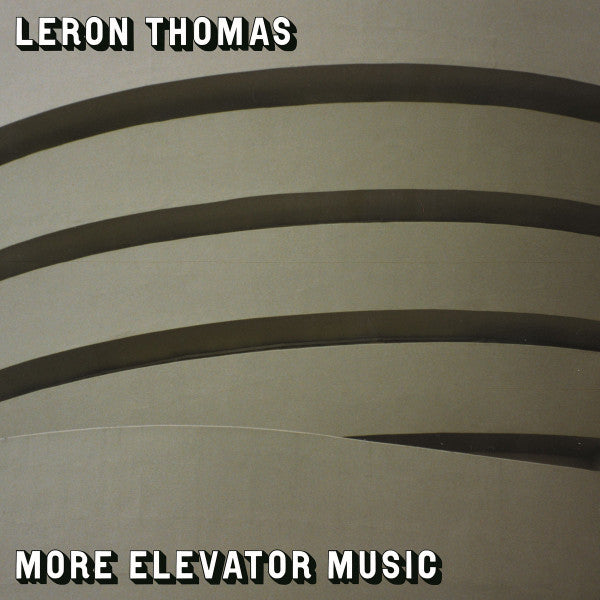THOMAS,LERON - MORE ELEVATOR MUSIC