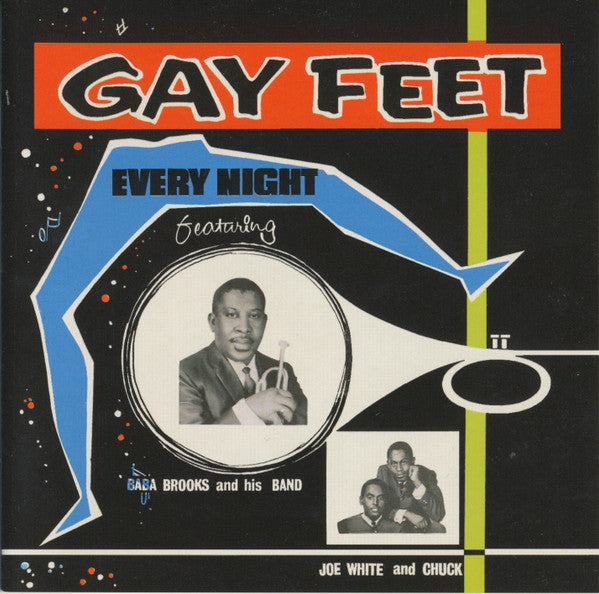 VARIOUS ARTISTS - GAY FEET (EXPANDED EDITION)