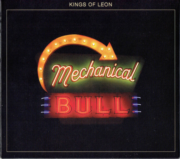 KINGS OF LEON - MECHANICAL BULL