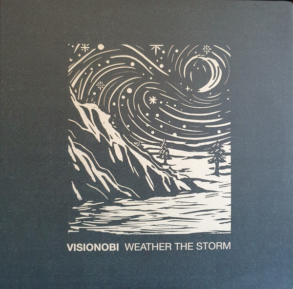 VISIONOBI - WEATHER THE STORM (2LP)