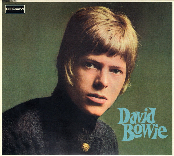 BOWIE,DAVID - DAVID BOWIE (DELUXE EDITION) (2CD)
