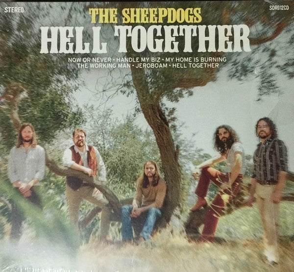 SHEEPDOGS - HELL TOGETHER
