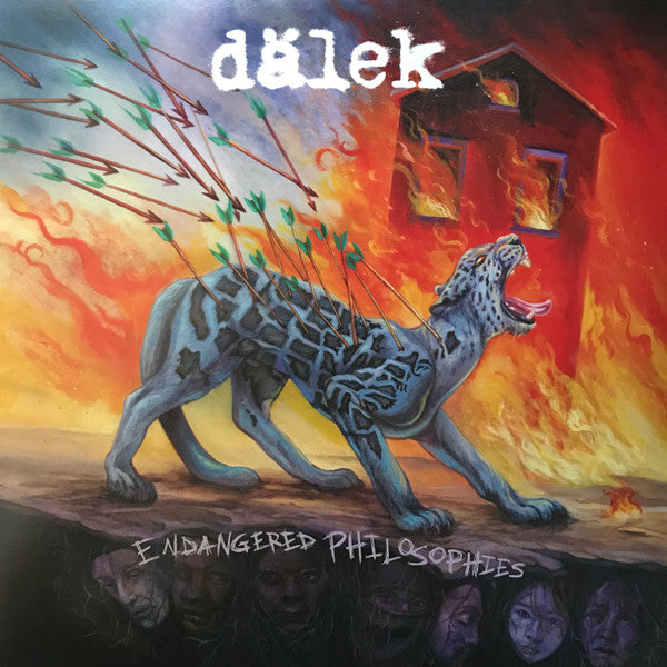DALEK - ENDANGERED PHILOSOPHIES