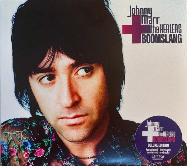 MARR,JOHNNY - BOOMSLANG (2CD)