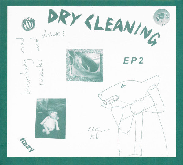 DRY CLEANING - BOUNDARY ROAD SNACKS AND DRINKS/SWEET PRINCESS EP